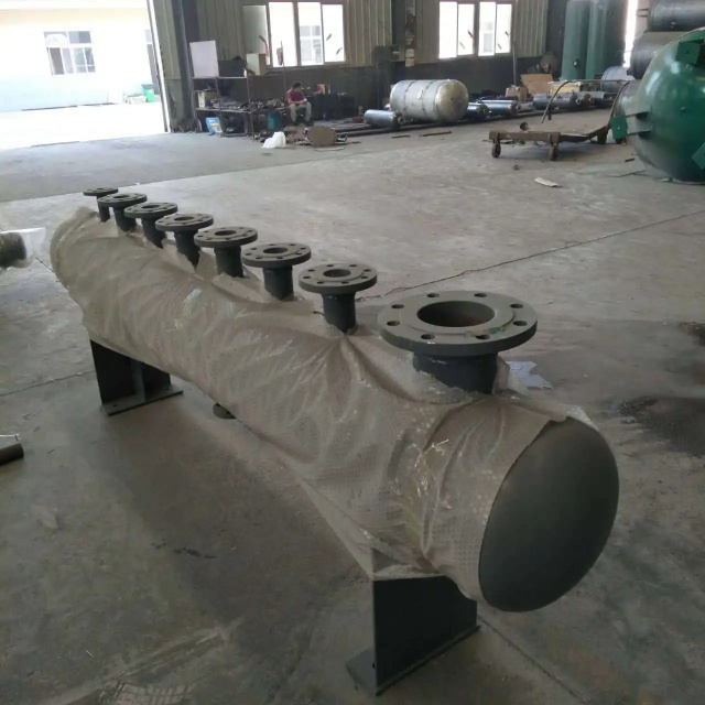 德化集分水器
